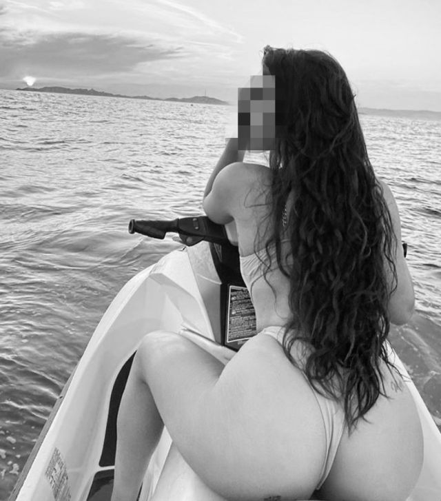Индивидуалка Дашуля Пашковский Фотография 
