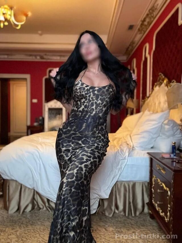 Индивидуалка Кристина Фестивальный Фотография 