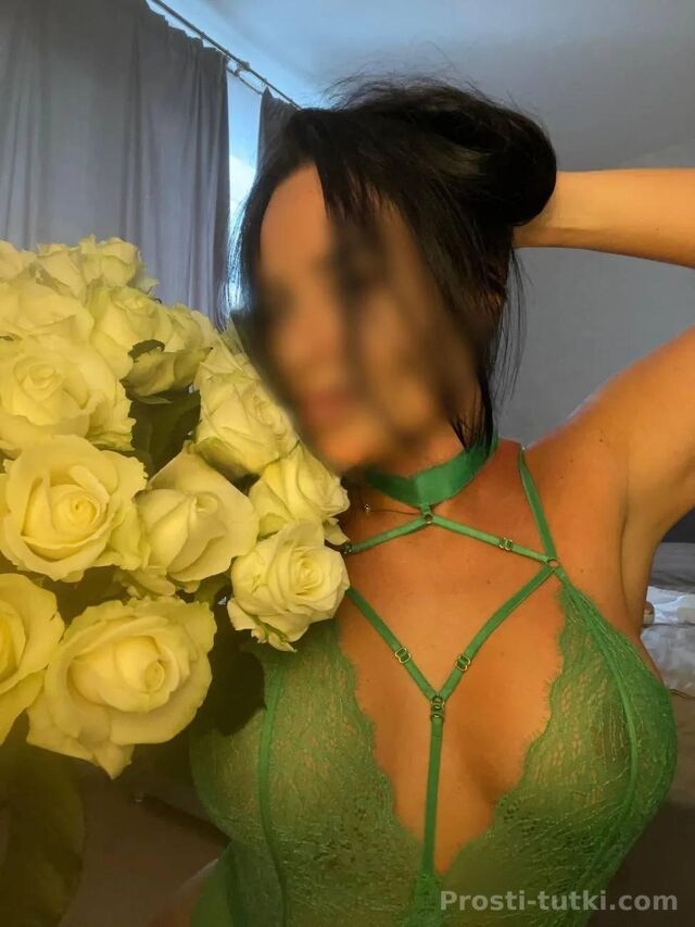 Индивидуалка Кристина Фестивальный Фотография 