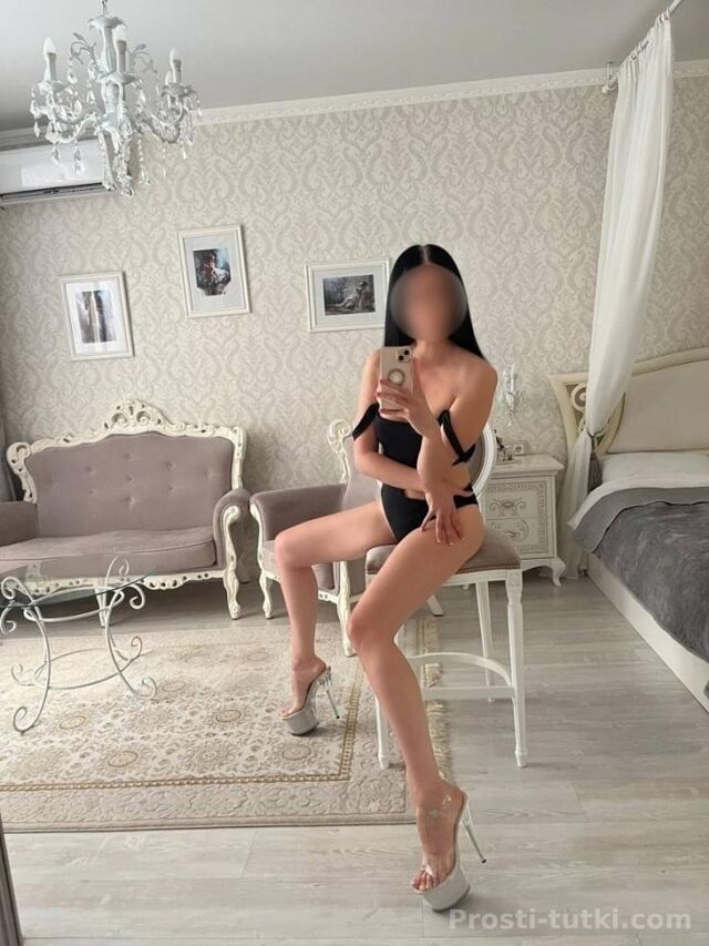 Индивидуалка Александра Фестивальный Фотография 
